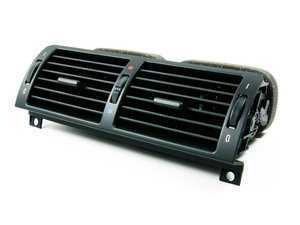 Genuine BMW Dashboard Fresh Air Vent - Center - E46