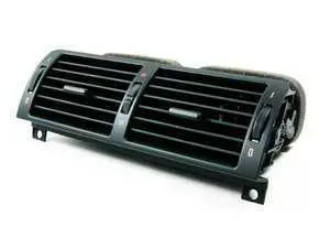 Genuine BMW Dashboard Fresh Air Vent - Center - E46