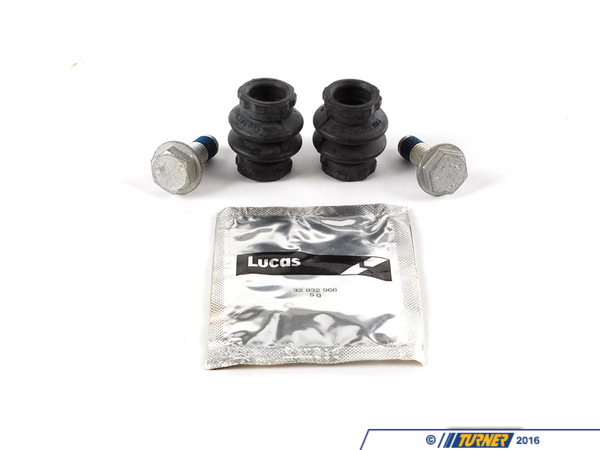 Genuine MINI Genuine MINI Repair Kit For Rear Brake Slider Boots 34216772867