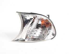 Magneti Marelli Front Turn Signal Assembly - Left - E46