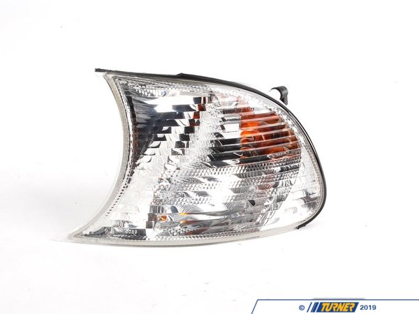 Magneti Marelli Magneti Marelli Front Turn Signal Assembly - Left - E46 63137165857