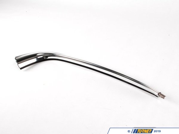 Genuine BMW Genuine BMW Window Moulding - Right - E38 51138125470