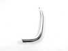 Genuine BMW Rain Gutter Trim - Chrome - Left Rear - E38 7 series 51138125469