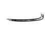 Genuine BMW Rain Gutter Trim - Chrome - Left Rear - E38 7 series 51138125469 View 2