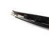 Genuine BMW Rain Gutter Trim - Chrome - Left Rear - E38 7 series 51138125469 View 3