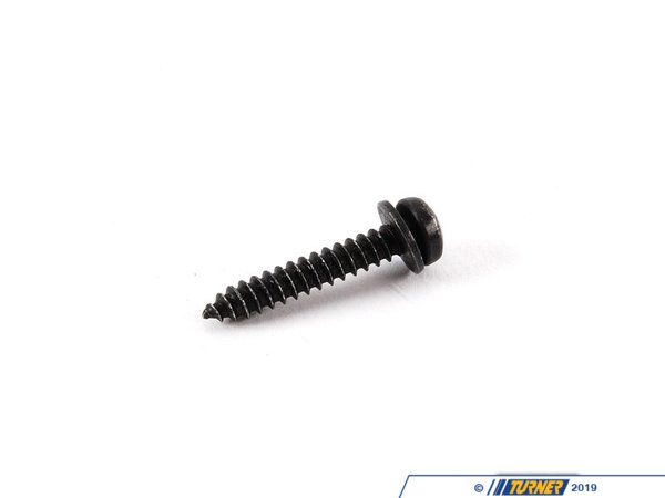 Genuine BMW Genuine BMW Sheet Metal Screw - 07119904902 - E85 07119904902