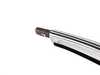 Genuine BMW Rain Gutter Trim - Chrome - Left Rear - E38 7 series 51138125469 View 5