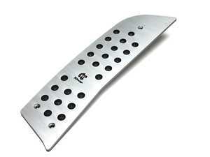 3D Design Footrest Cover - E82, F22, F26, F8X