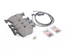 Packaged by Turner Rotor And Pad Replacement Package - Front And Rear - E46 330i/Ci/xi e46330rprpKT View 3