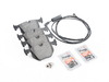 Packaged by Turner Rotor And Pad Replacement Package - Rear - E46 330i/Ci/xi E46330RPRPKT3 View 2
