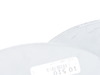 Packaged by Turner Rotor And Pad Replacement Package - Rear - E46 330i/Ci/xi E46330RPRPKT3 View 4