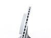 Packaged by Turner Rotor And Pad Replacement Package - Front And Rear - E46 330i/Ci/xi e46330rprpKT View 9