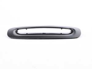 2nd Generation Carbon Fiber Bonnet / Hood Scoop