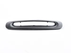 2nd Generation Carbon Fiber Bonnet / Hood Scoop