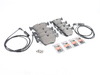 Packaged by Turner Rotor And Pad Replacement Package - Front And Rear - E46 330xi e46xrprpKT4 View 2