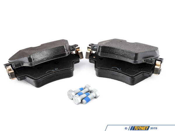 Genuine MINI REPAIR KIT, BRAKE PA 34106860019