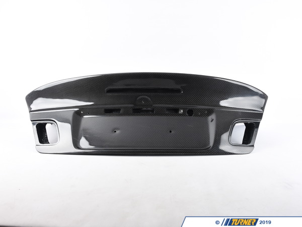 Suvneer CSL Designed 2DR Convertible Carbon Fiber Trunk E462DVERTCSLTRK-