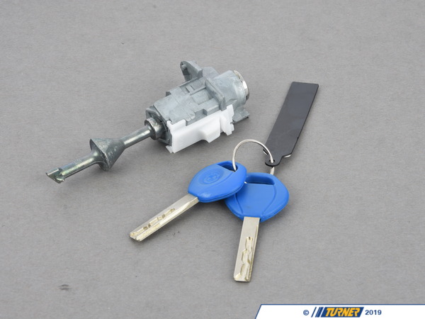 Genuine BMW Genuine BMW Catch With Key Left - 51217161429 - E82,E82 1M Coupe - (NO LONGER AVAILABLE) 51217161429