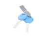 Genuine BMW Genuine BMW Catch With Key Left - 51217161429 - E82,E82 1M Coupe - (NO LONGER AVAILABLE) 51217161429 View 3