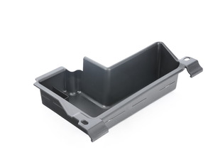 Genuine BMW Stowage Compartment, Left Schwarz - 51477145919 - E70