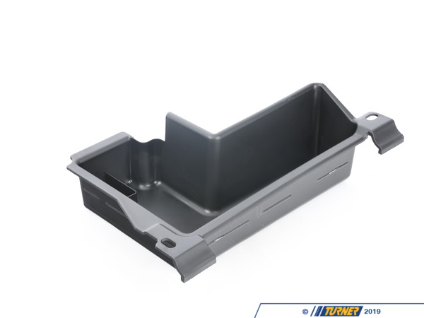 Genuine BMW Genuine BMW Stowage Compartment, Left Schwarz - 51477145919 - E70 51477145919