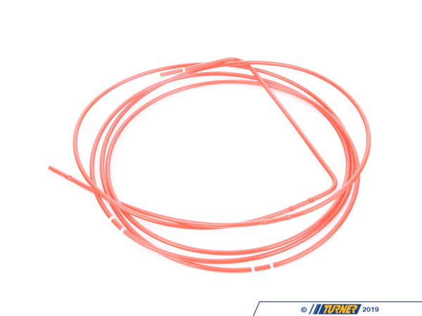 Genuine BMW Genuine BMW Pipe, Rear Left Air Spring Rot - 37206850557 - F15,F16 37206850557