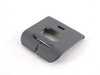 Genuine BMW Genuine BMW Gray Seat Belt Covering - Rear 72118179977 View 1
