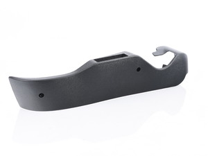 Genuine BMW Covering Inner Left Schwarz - 52108154437 - E34,E34 M5