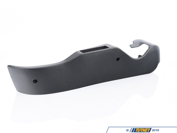 Genuine BMW Genuine BMW Covering Inner Left Schwarz - 52108154437 - E34,E34 M5 52108154437