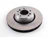 Genuine European BMW Front Brake Rotors - Pair (345x32) 34112227735KT