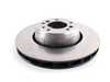 Genuine European BMW Front Brake Rotors - Pair (345x32) 34112227735KT View 2