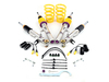 KW Suspension F15/F16 F85/F86 KW V3 Series Coilover Kit 352200AM View 1
