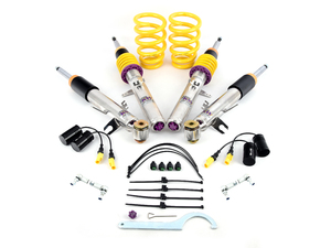 F15/F16 F85/F86 KW V3 Series Coilover Kit