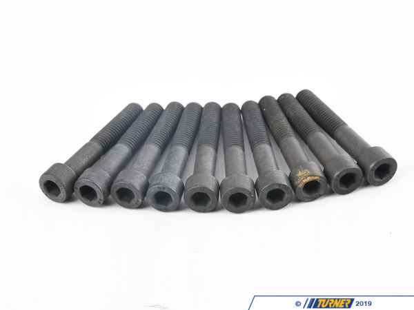 Genuine BMW Bolt - Pack Of 10  07119919679KT