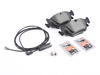 Packaged by Turner Rotor And Pad Replacement Package - Front - E46 325xi e46xrprpKT2 View 2
