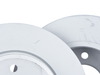 Packaged by Turner Rotor And Pad Replacement Package - Front - E46 325xi e46xrprpKT2 View 4