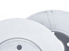 Packaged by Turner Rotor And Pad Replacement Package - Front - E9X 325xi 328xi (up To 09/2007) E90X1RPRPKT2 View 3
