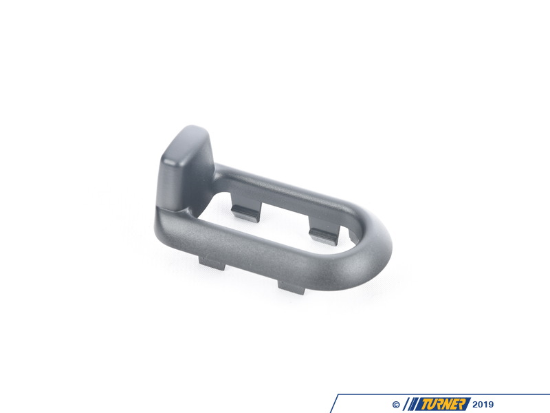 51477321718 - TRIM COVER, LOCK FOR FLOOR P | Turner Motorsport