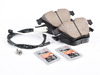 Packaged by Turner Rotor And Pad Replacement Package - Front - E9X 328xi (09/2007+), E84 X1 28i (04/2012+) E90X2RPRPKT2 View 2