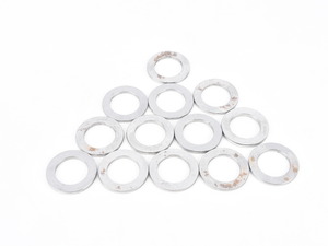 Genuine BMW Output Flange Set - 27107593440