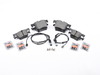 Packaged by Turner Rotor And Pad Replacement Package - Front And Rear - F22 228 230, F30/32 328 330 428 430 (w/ Standard Brakes) F3XRPRPKT View 2