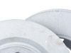 Packaged by Turner Rotor And Pad Replacement Package - Front And Rear - F22 228 230, F30/32 328 330 428 430 (w/ Standard Brakes) F3XRPRPKT View 5