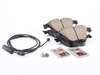 Packaged by Turner Rotor And Pad Replacement Package - Front - E46 330xi e46xrprpKT5 View 2