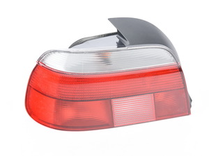 European LED Tail Light - Left (Driver Side) 