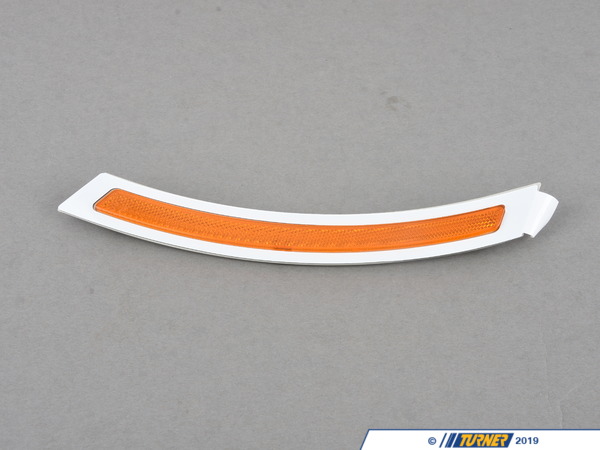 Genuine BMW Genuine BMW Side Marker Light, Front, Ri - 63147317256 63147317256