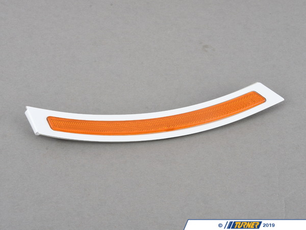 Genuine BMW Genuine BMW Side Marker Light, Front, Le - 63147317255 63147317255
