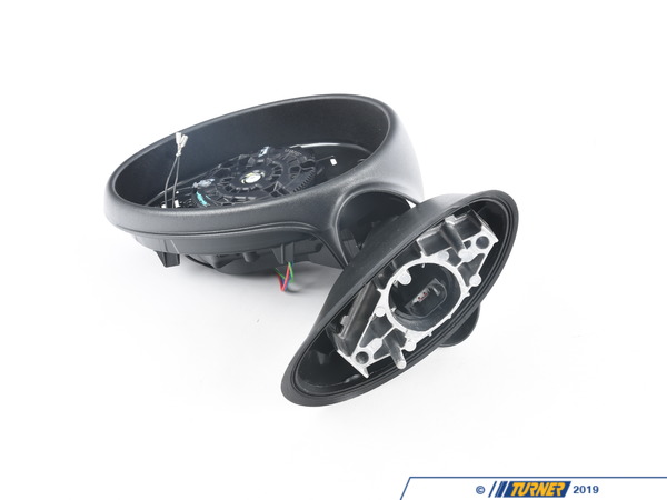 Genuine MINI Genuine MINI Heated Outside Mirror, Left - 51169805059 51169805059