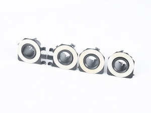 Genuine BMW Set Of Mounts For Pdc Sensor - 51110007409