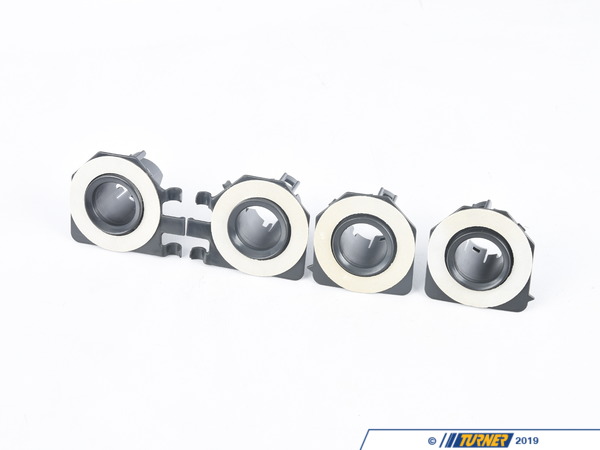 Genuine BMW Genuine BMW Set Of Mounts For Pdc Sensor - 51110007409 51110007409