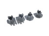 Genuine BMW Genuine BMW Set Of Mounts For Pdc Sensor - 51110007409 51110007409 View 2